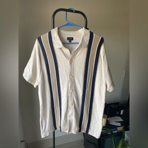 J.Crew Knit Polo Shirt